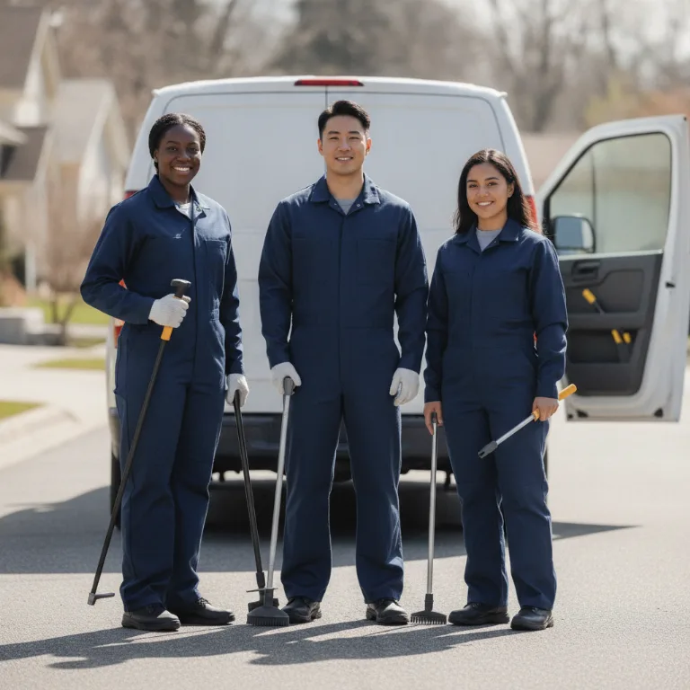 Drain Cleaning team in San Diego