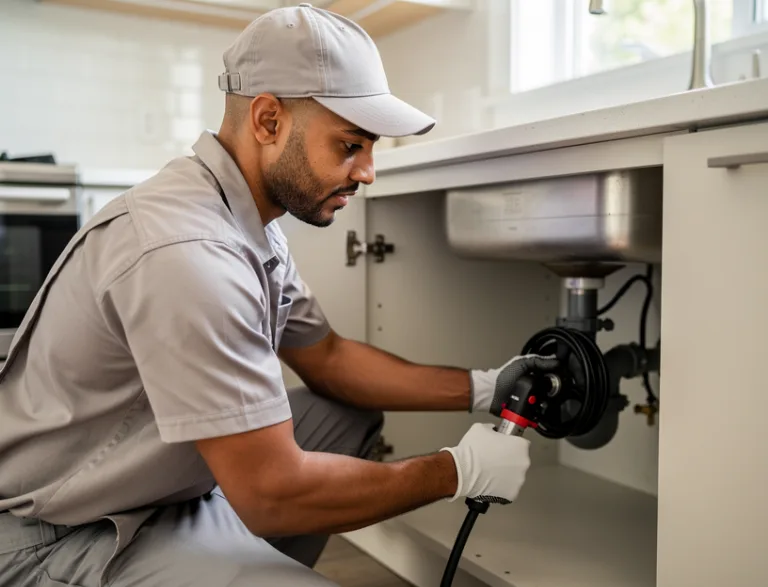 Drain Cleaning service in San Diego